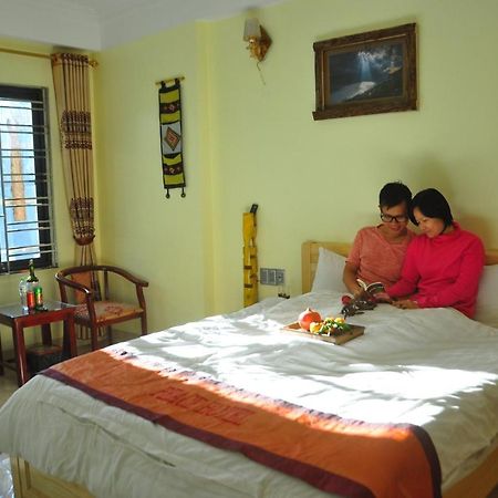 Peace Valley Hotel Sapa Dış mekan fotoğraf