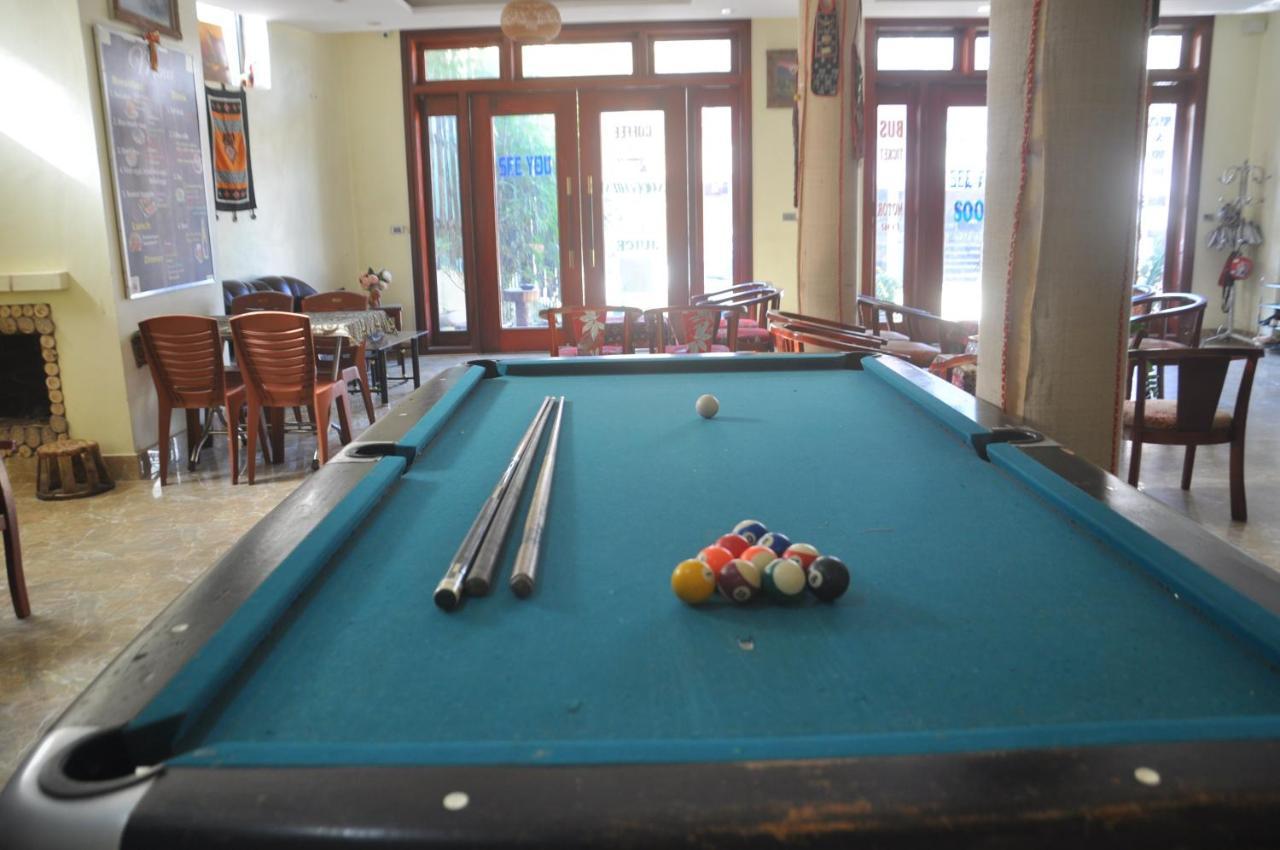 Peace Valley Hotel Sapa Dış mekan fotoğraf