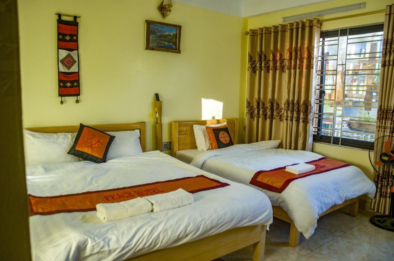 Peace Valley Hotel Sapa Dış mekan fotoğraf