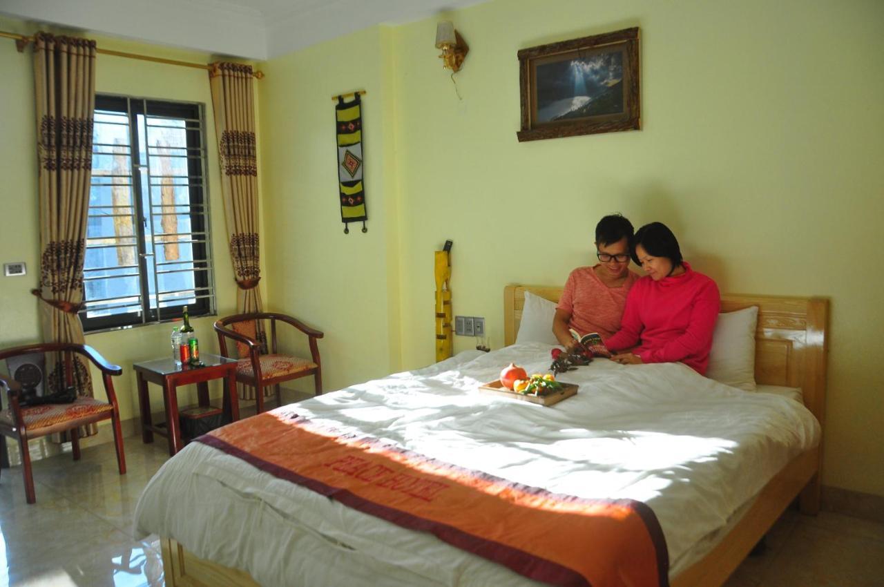 Peace Valley Hotel Sapa Dış mekan fotoğraf