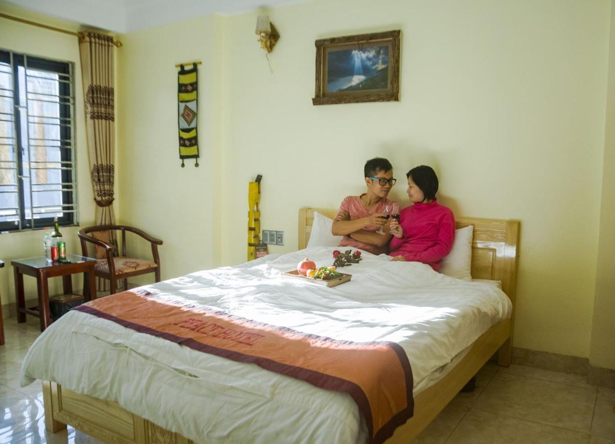 Peace Valley Hotel Sapa Dış mekan fotoğraf