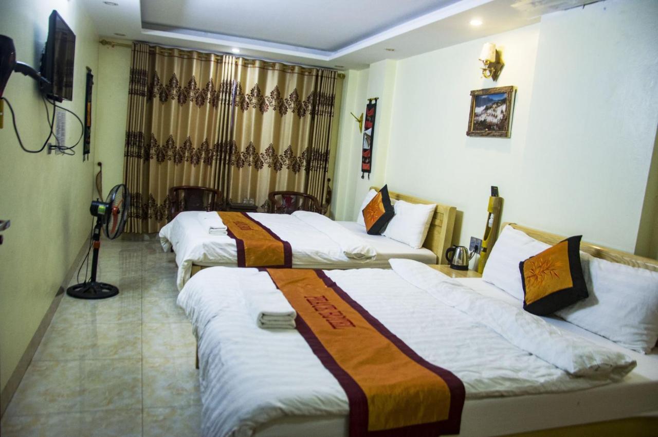 Peace Valley Hotel Sapa Dış mekan fotoğraf