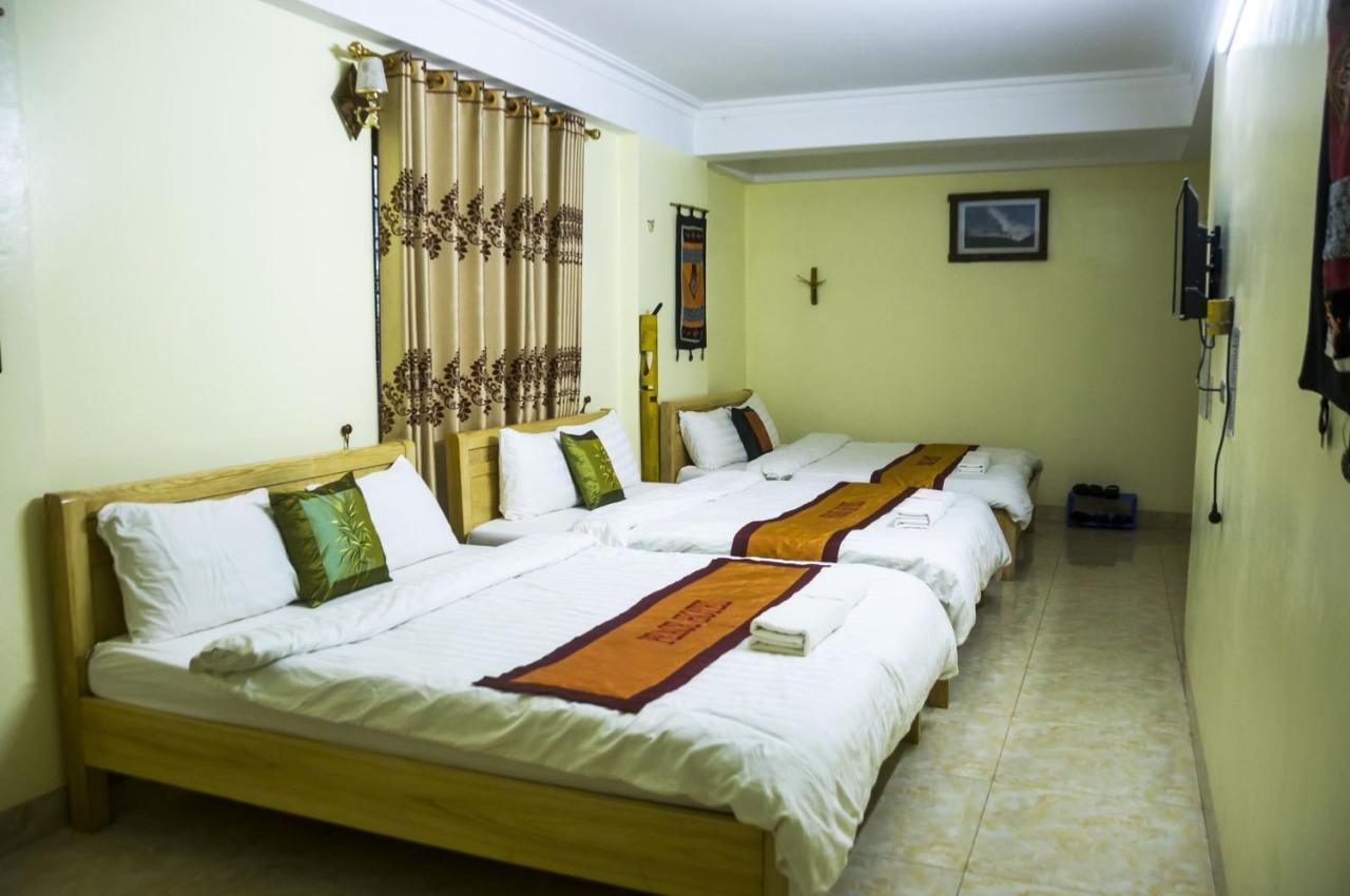Peace Valley Hotel Sapa Dış mekan fotoğraf