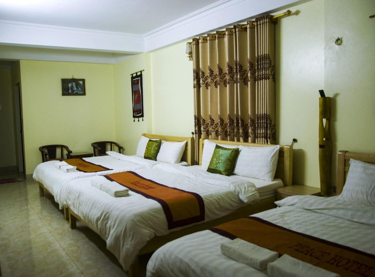 Peace Valley Hotel Sapa Dış mekan fotoğraf