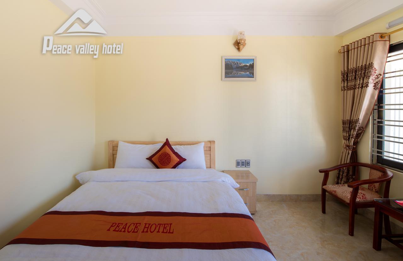 Peace Valley Hotel Sapa Dış mekan fotoğraf