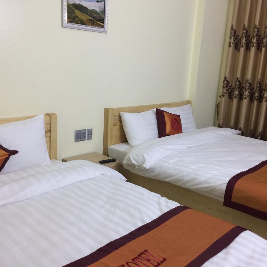 Peace Valley Hotel Sapa Dış mekan fotoğraf