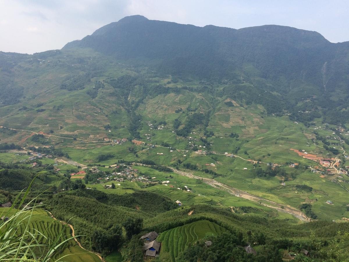 Peace Valley Hotel Sapa Dış mekan fotoğraf