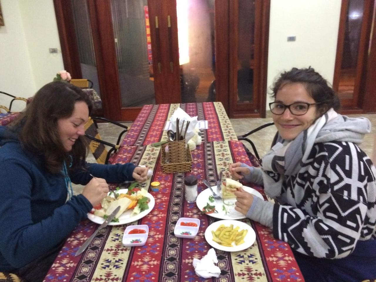 Peace Valley Hotel Sapa Dış mekan fotoğraf