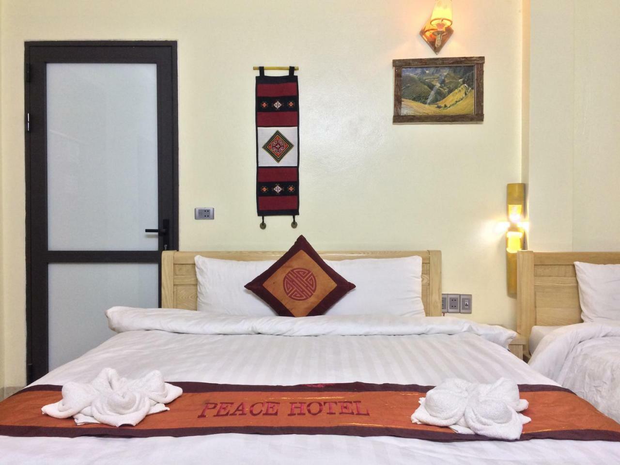 Peace Valley Hotel Sapa Dış mekan fotoğraf