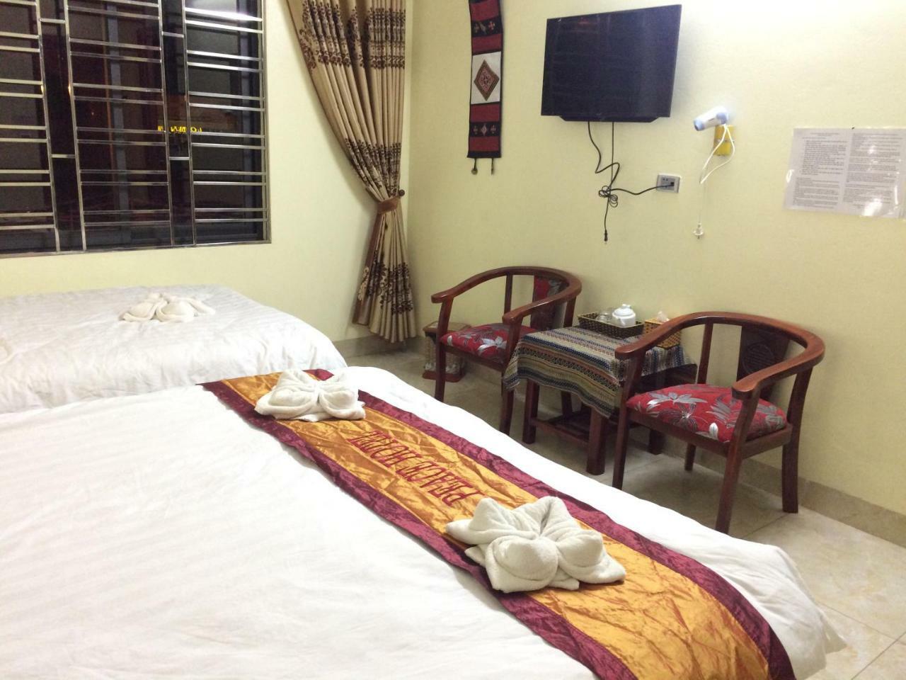 Peace Valley Hotel Sapa Dış mekan fotoğraf