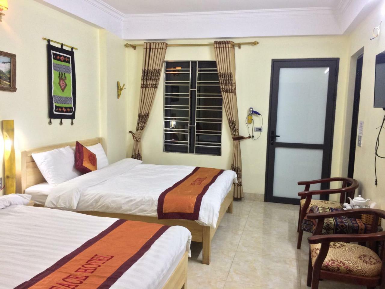 Peace Valley Hotel Sapa Dış mekan fotoğraf