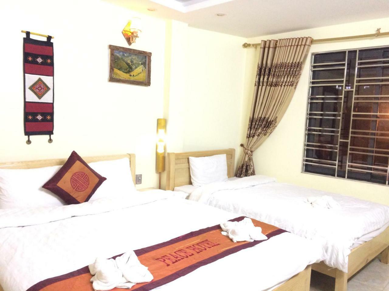 Peace Valley Hotel Sapa Dış mekan fotoğraf