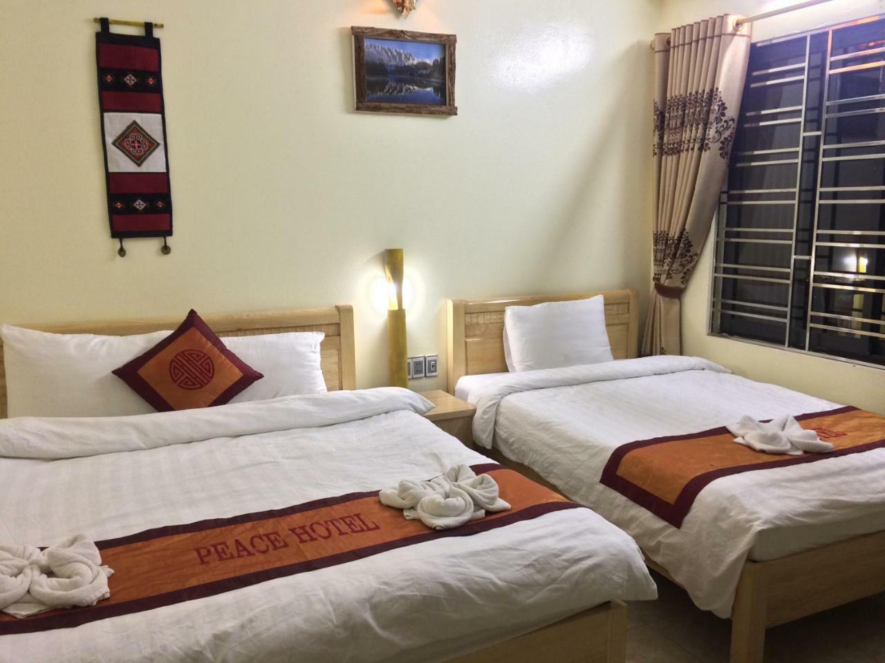 Peace Valley Hotel Sapa Dış mekan fotoğraf