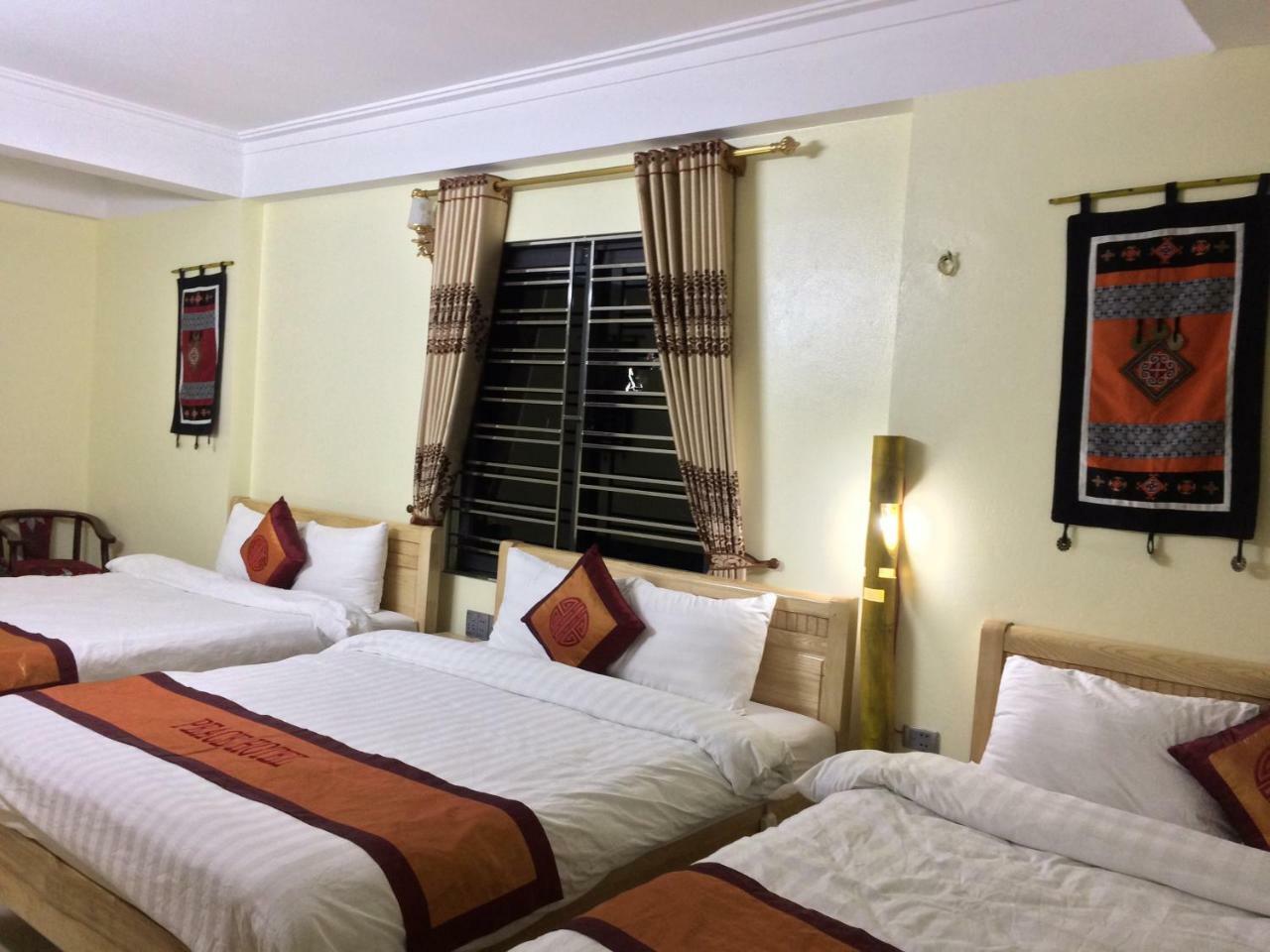 Peace Valley Hotel Sapa Dış mekan fotoğraf