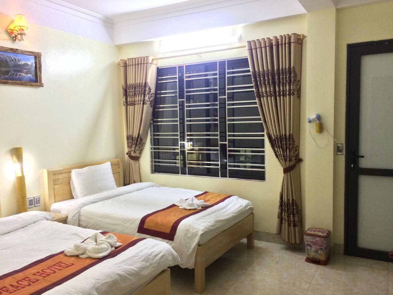 Peace Valley Hotel Sapa Dış mekan fotoğraf