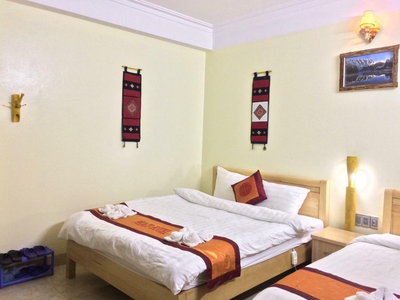 Peace Valley Hotel Sapa Dış mekan fotoğraf
