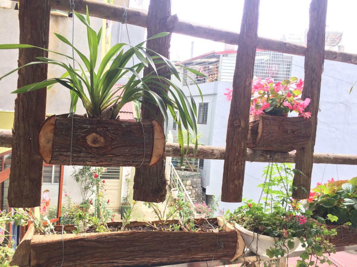 Peace Valley Hotel Sapa Dış mekan fotoğraf