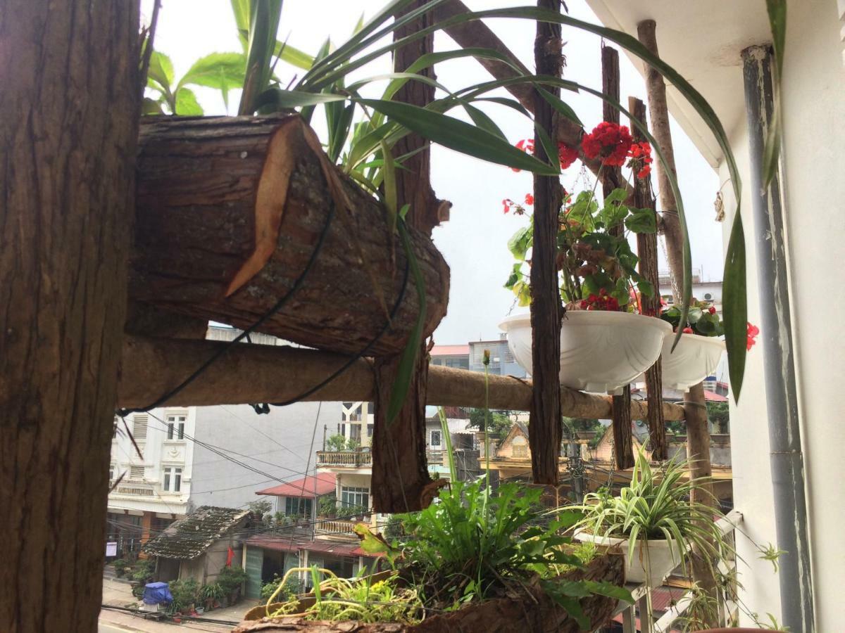 Peace Valley Hotel Sapa Dış mekan fotoğraf