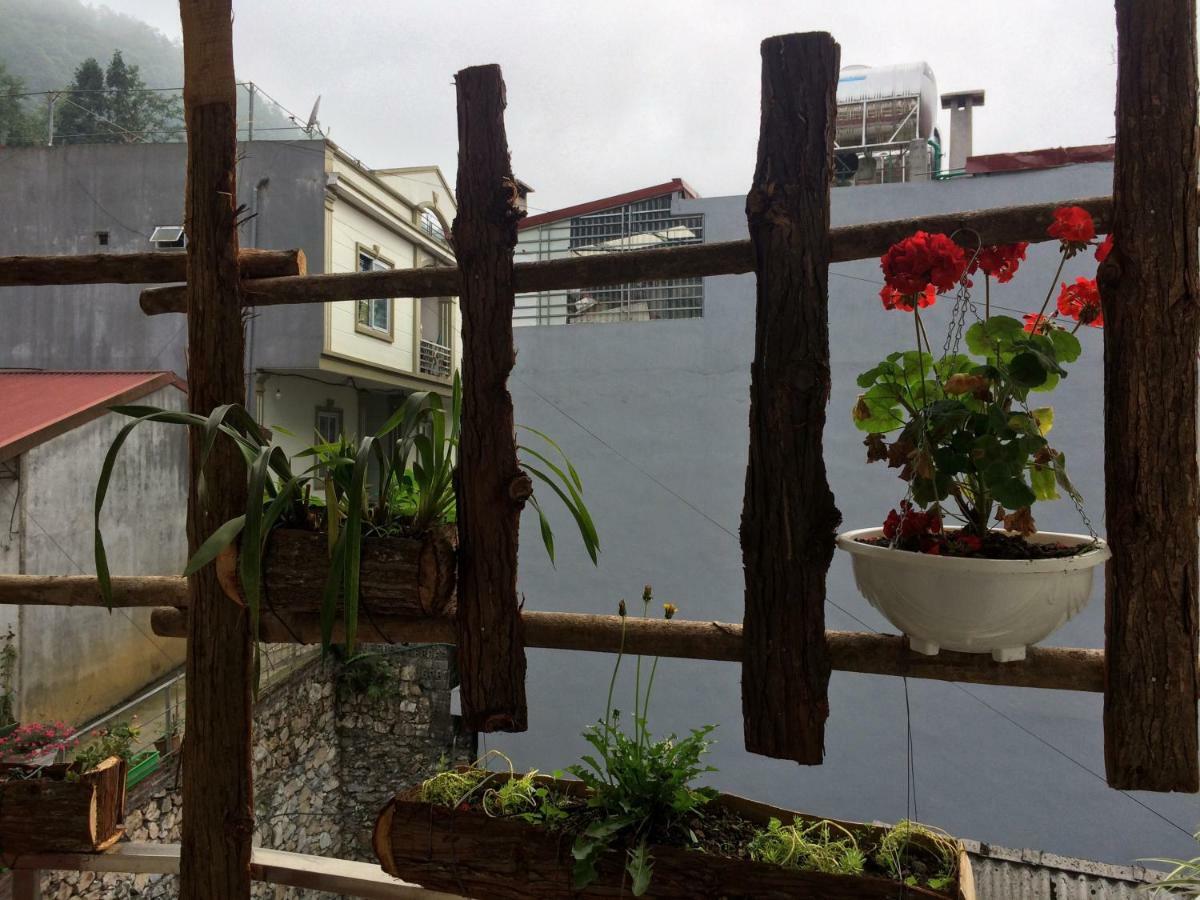 Peace Valley Hotel Sapa Dış mekan fotoğraf