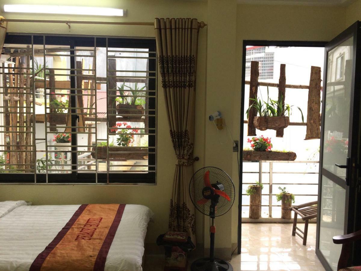 Peace Valley Hotel Sapa Dış mekan fotoğraf