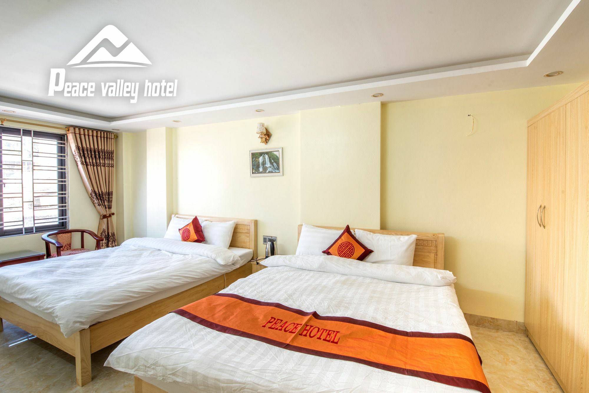 Peace Valley Hotel Sapa Dış mekan fotoğraf