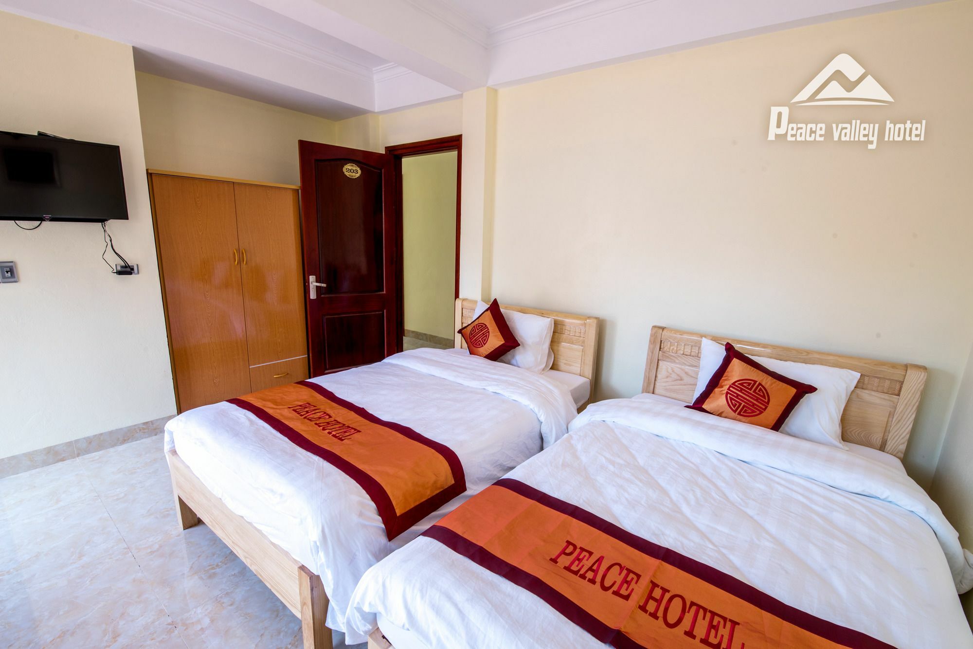 Peace Valley Hotel Sapa Dış mekan fotoğraf