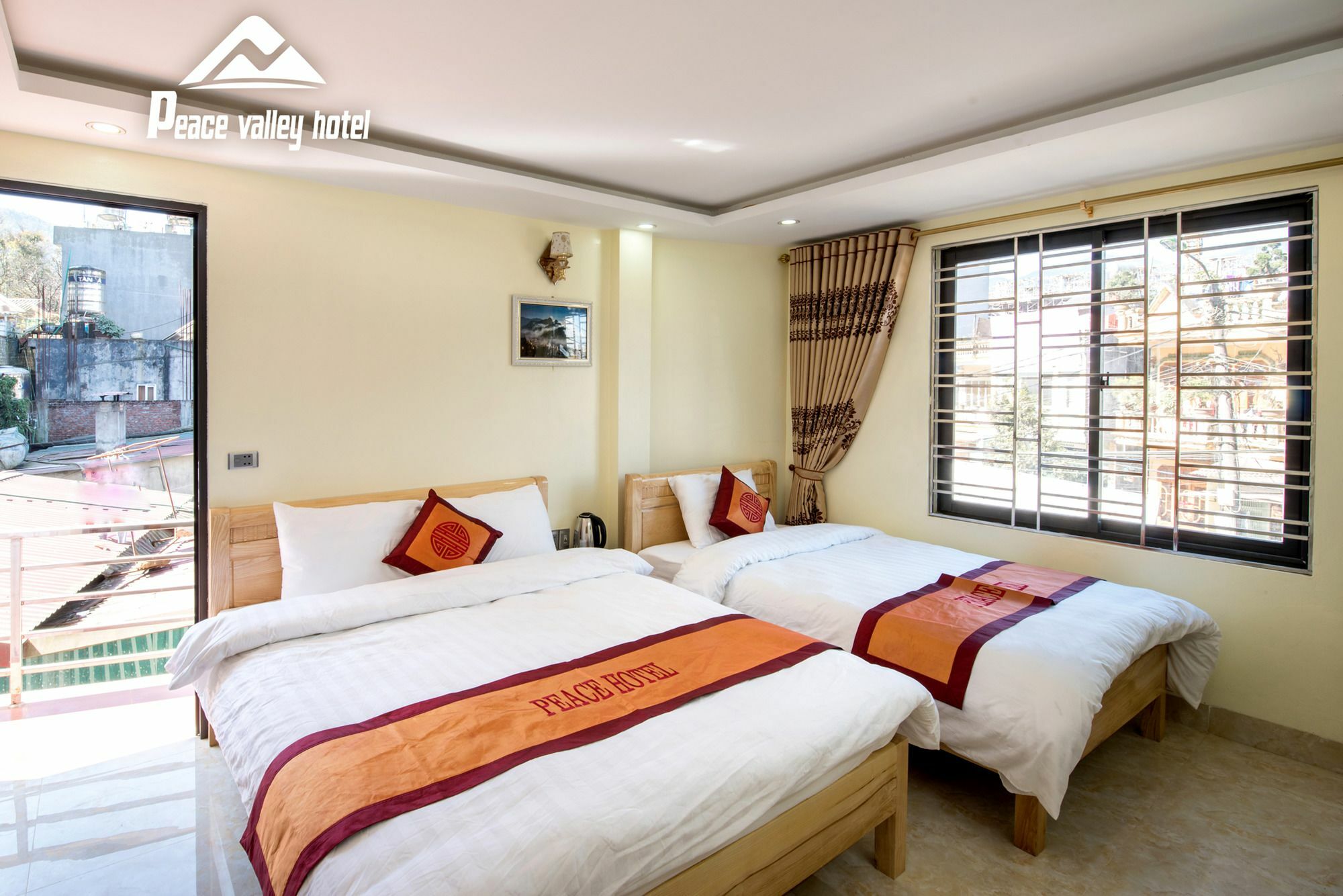 Peace Valley Hotel Sapa Dış mekan fotoğraf
