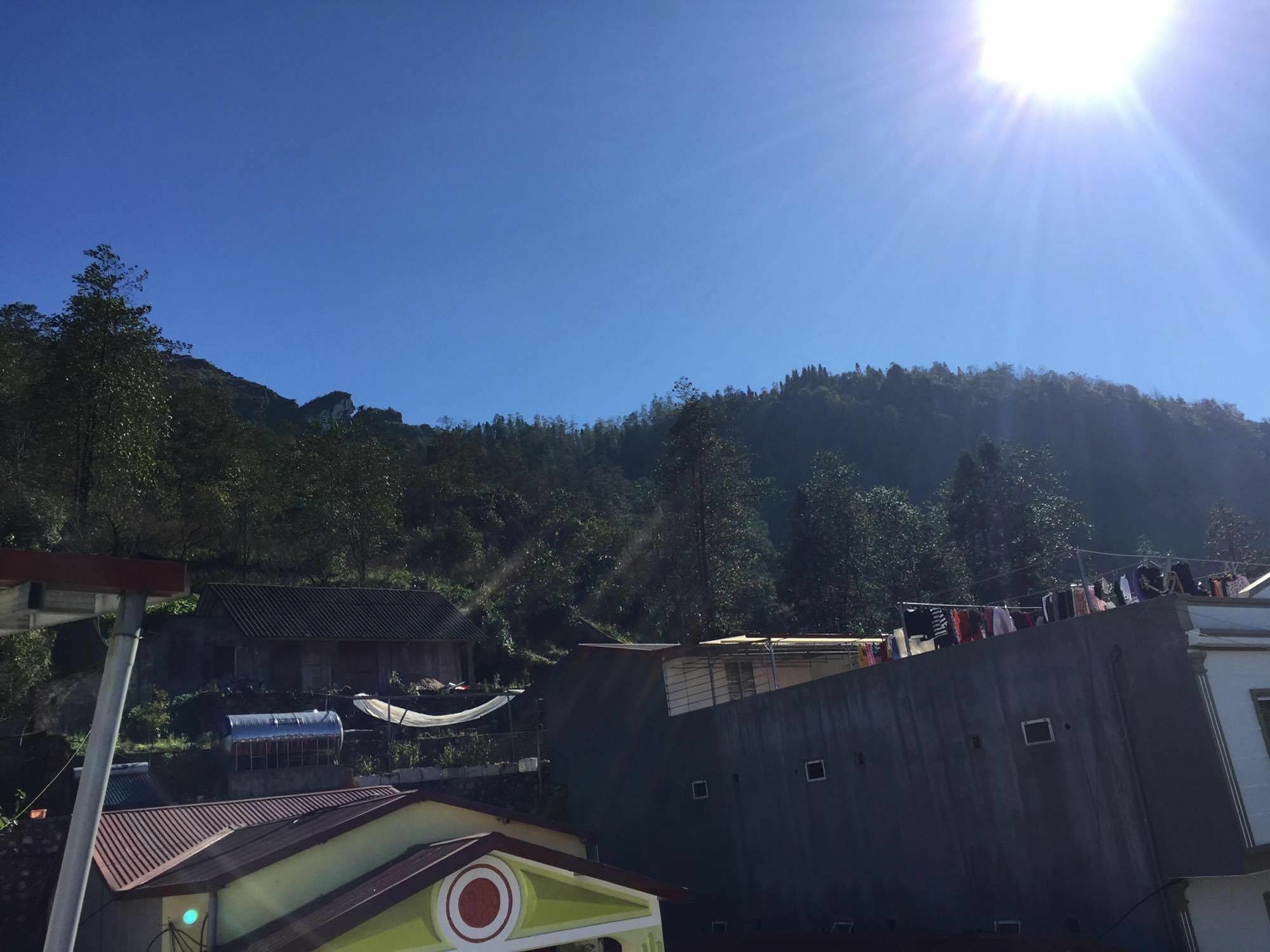 Peace Valley Hotel Sapa Dış mekan fotoğraf