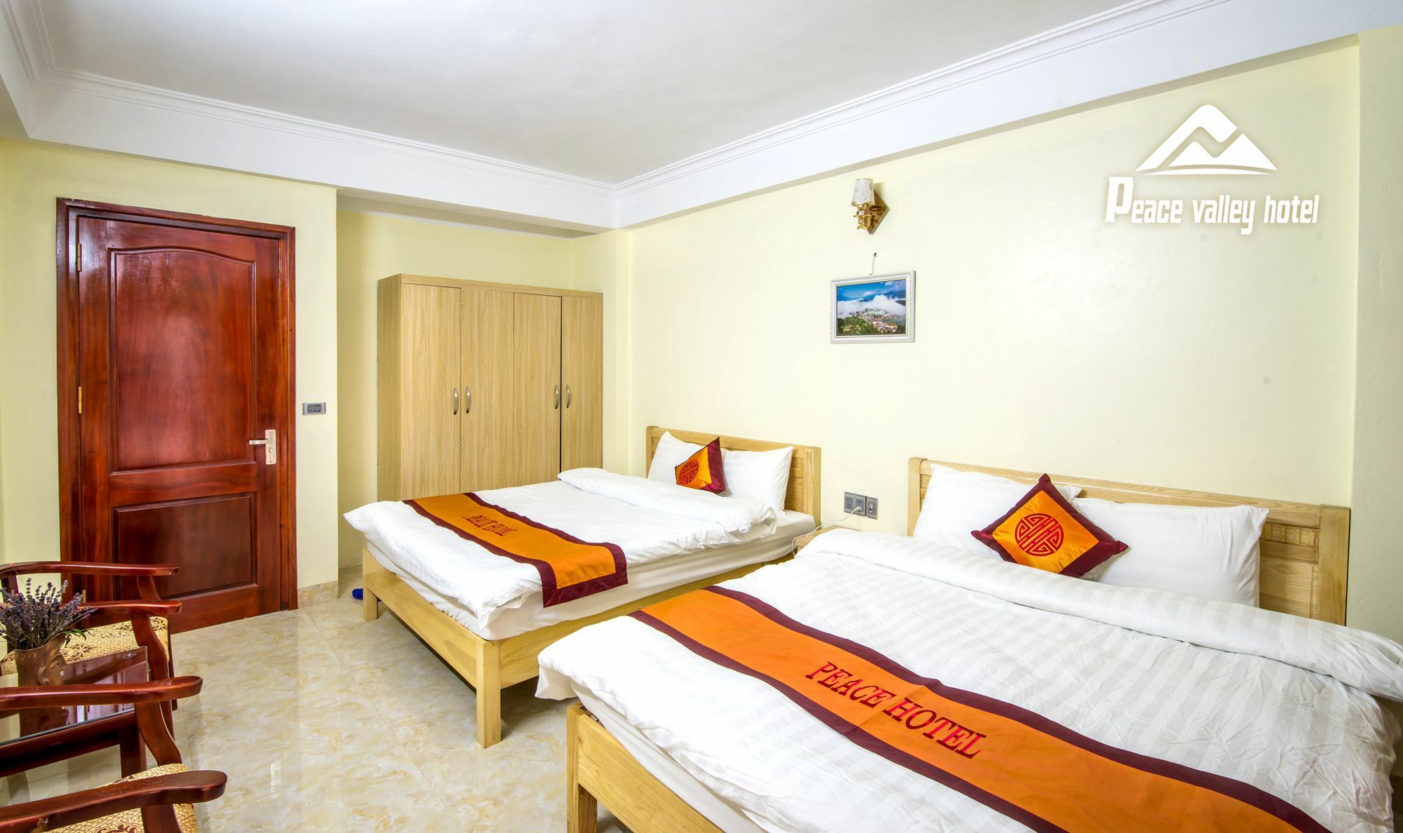 Peace Valley Hotel Sapa Dış mekan fotoğraf