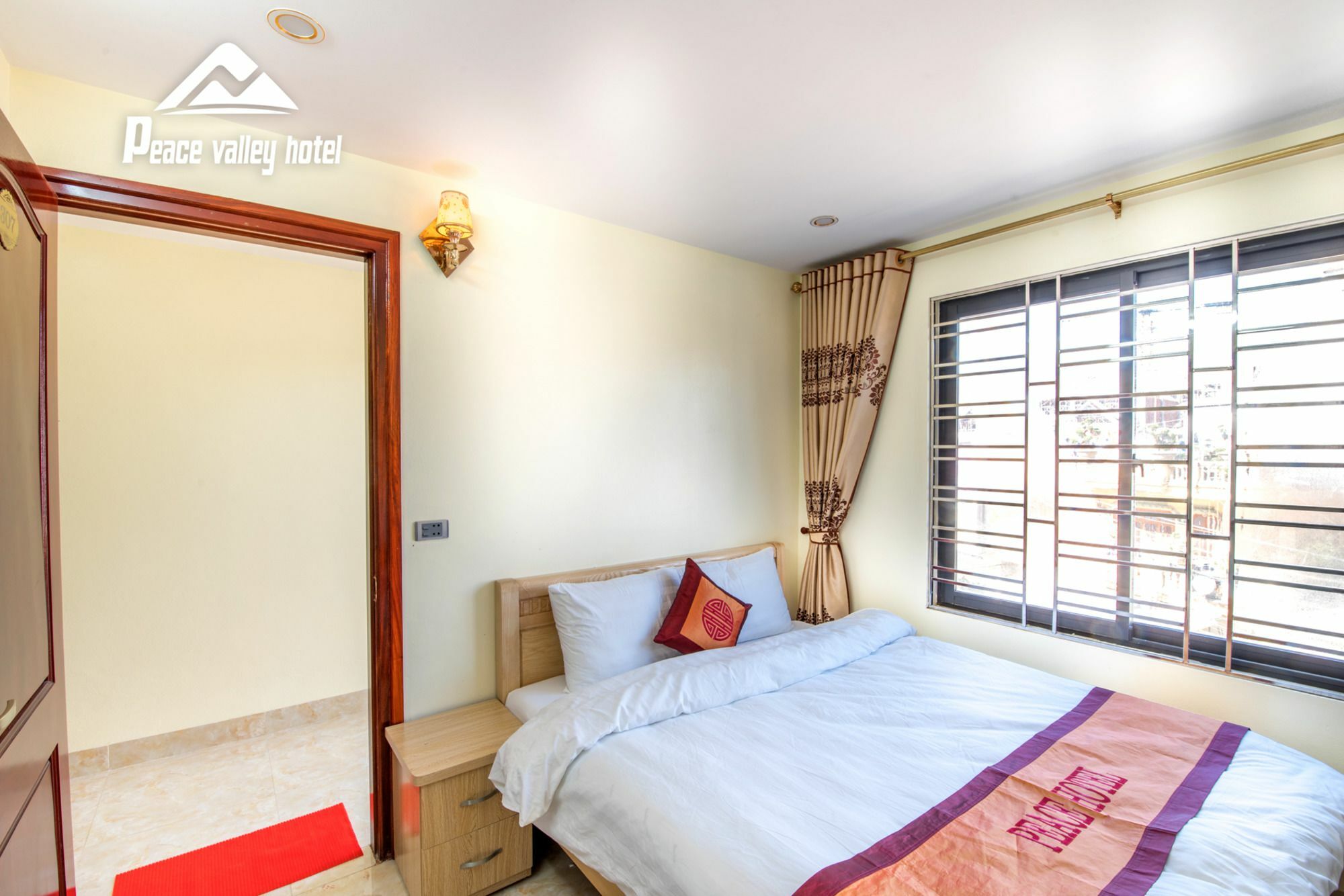 Peace Valley Hotel Sapa Dış mekan fotoğraf
