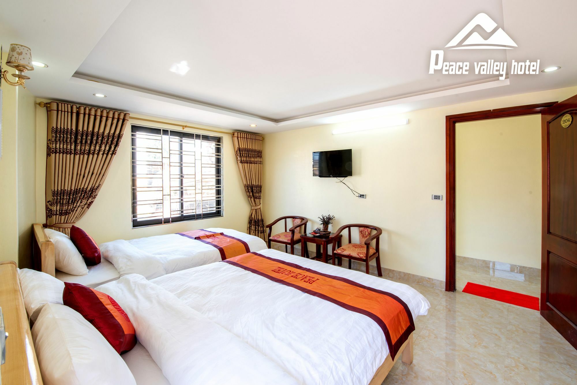 Peace Valley Hotel Sapa Dış mekan fotoğraf
