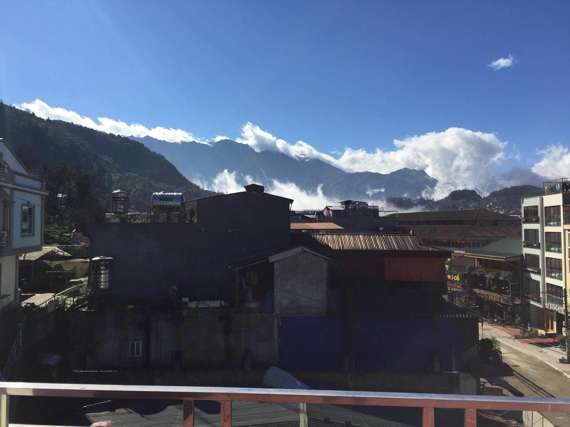 Peace Valley Hotel Sapa Dış mekan fotoğraf