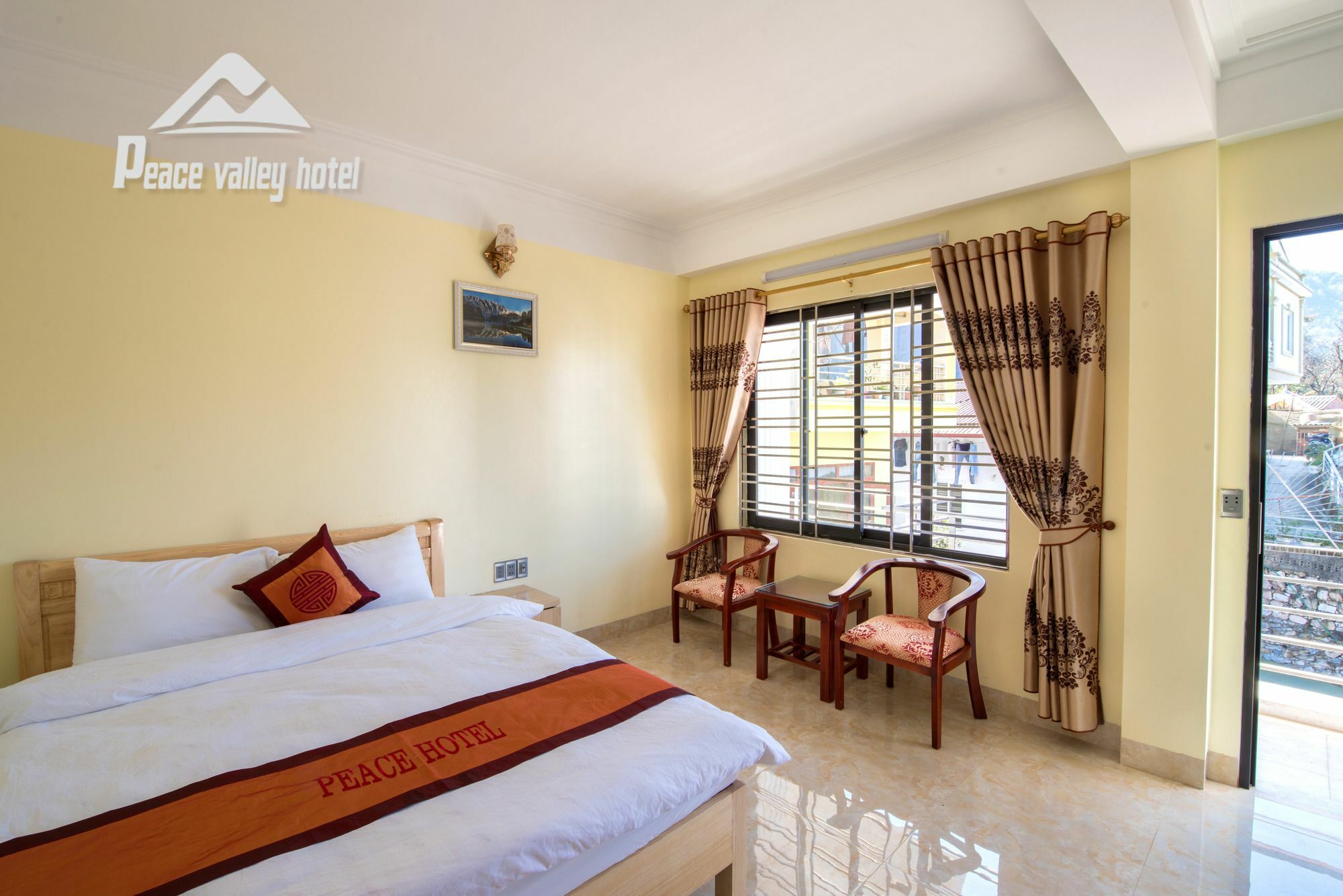 Peace Valley Hotel Sapa Dış mekan fotoğraf