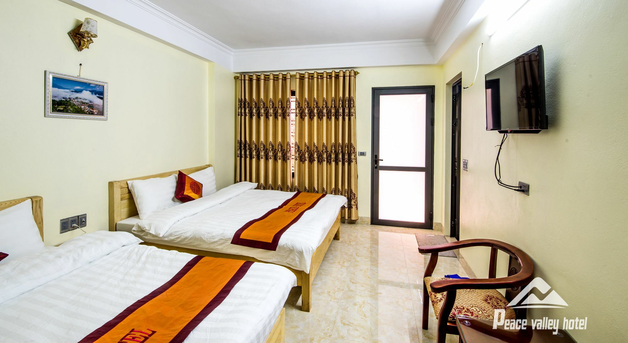 Peace Valley Hotel Sapa Dış mekan fotoğraf